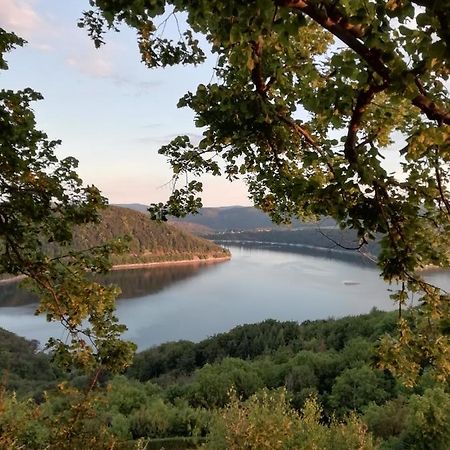 Haus Blick Am Edersee Waldeck  Exteriér fotografie