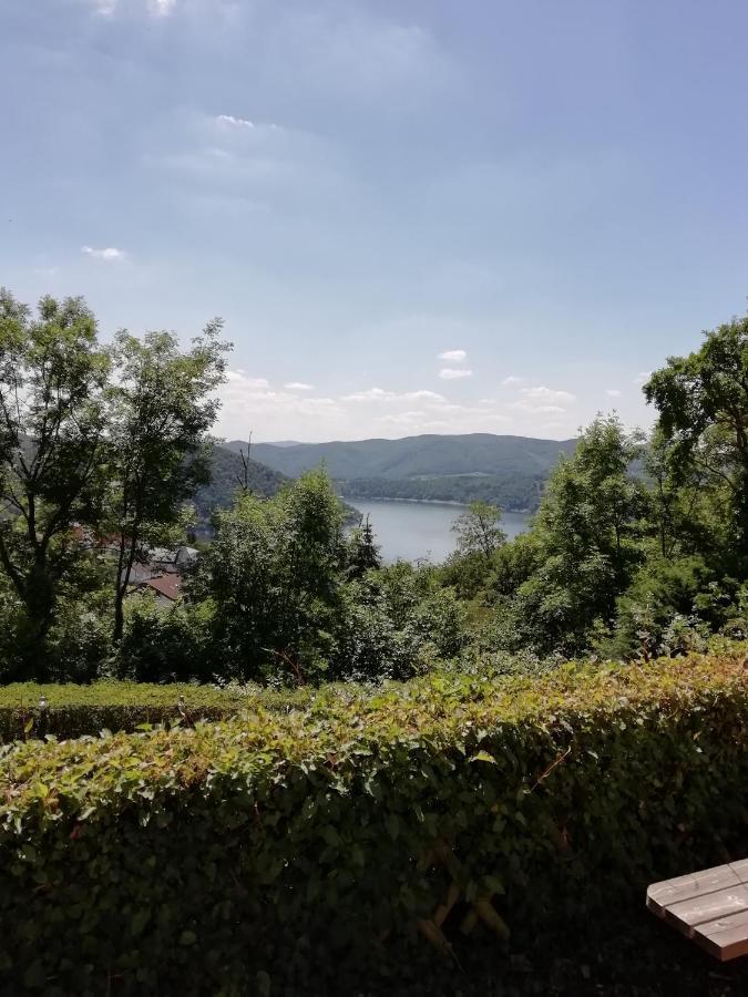 Haus Blick Am Edersee Waldeck  Exteriér fotografie
