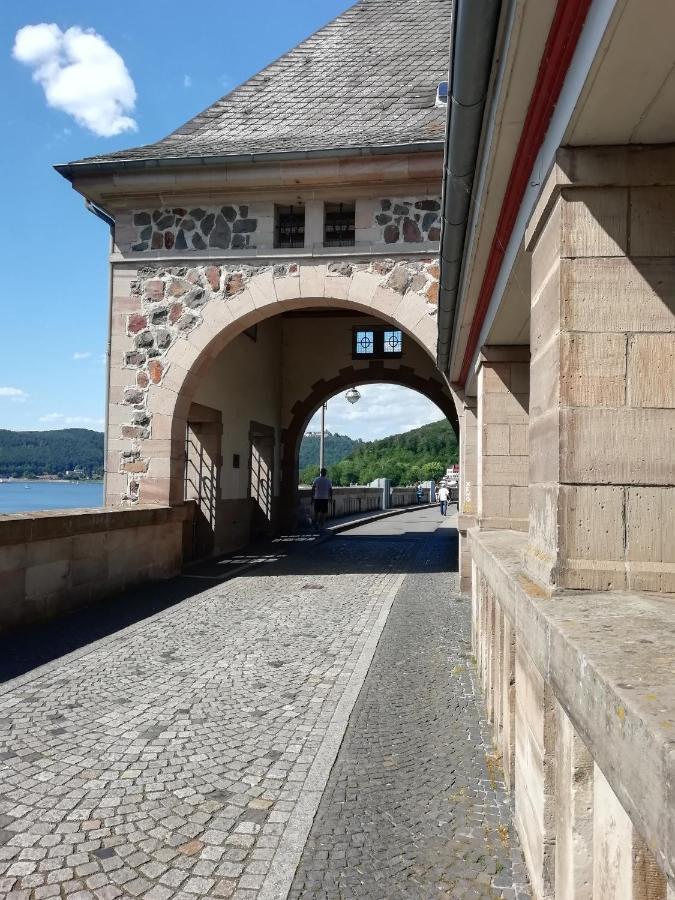 Haus Blick Am Edersee Waldeck  Exteriér fotografie