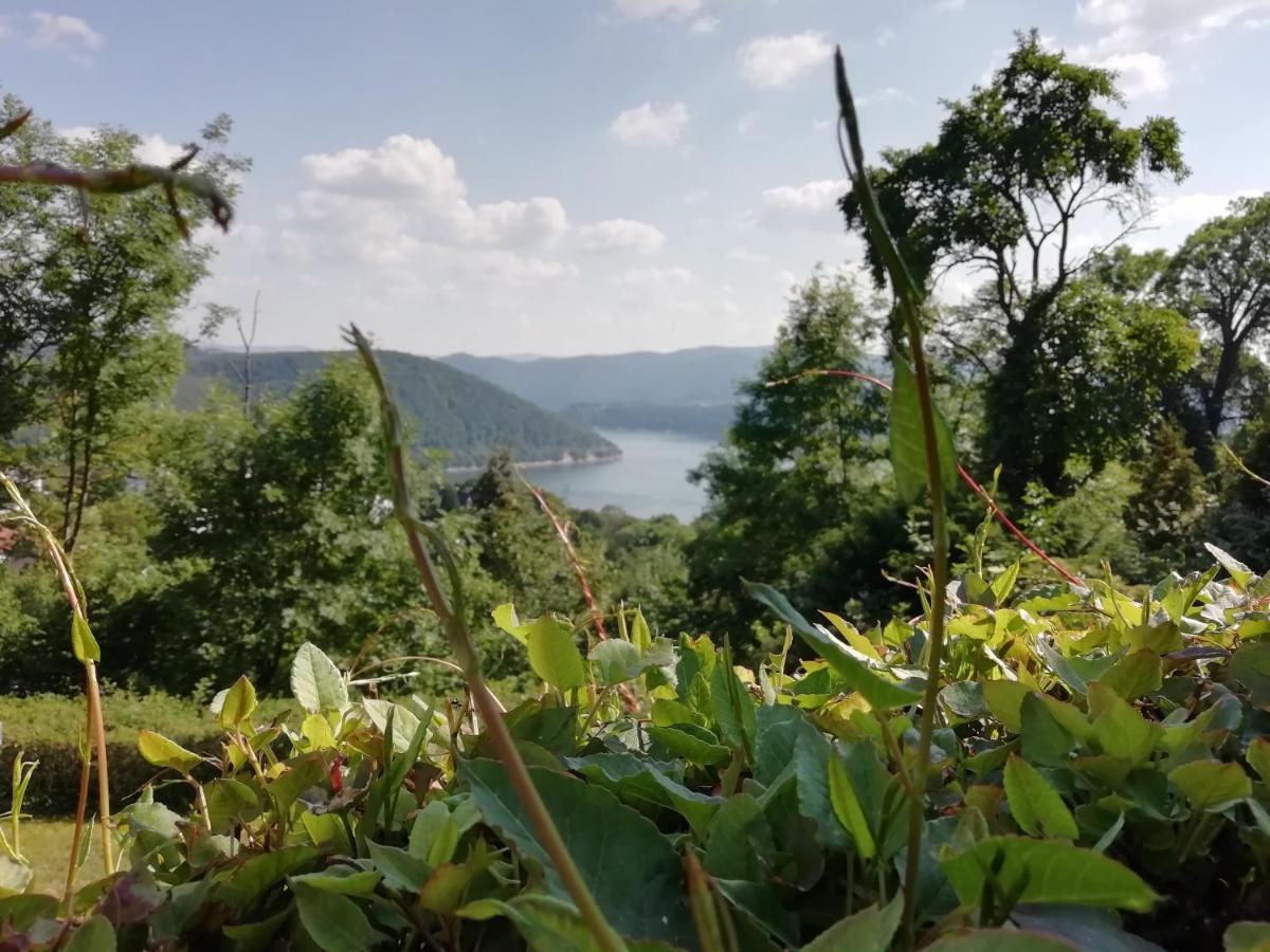 Haus Blick Am Edersee Waldeck  Exteriér fotografie