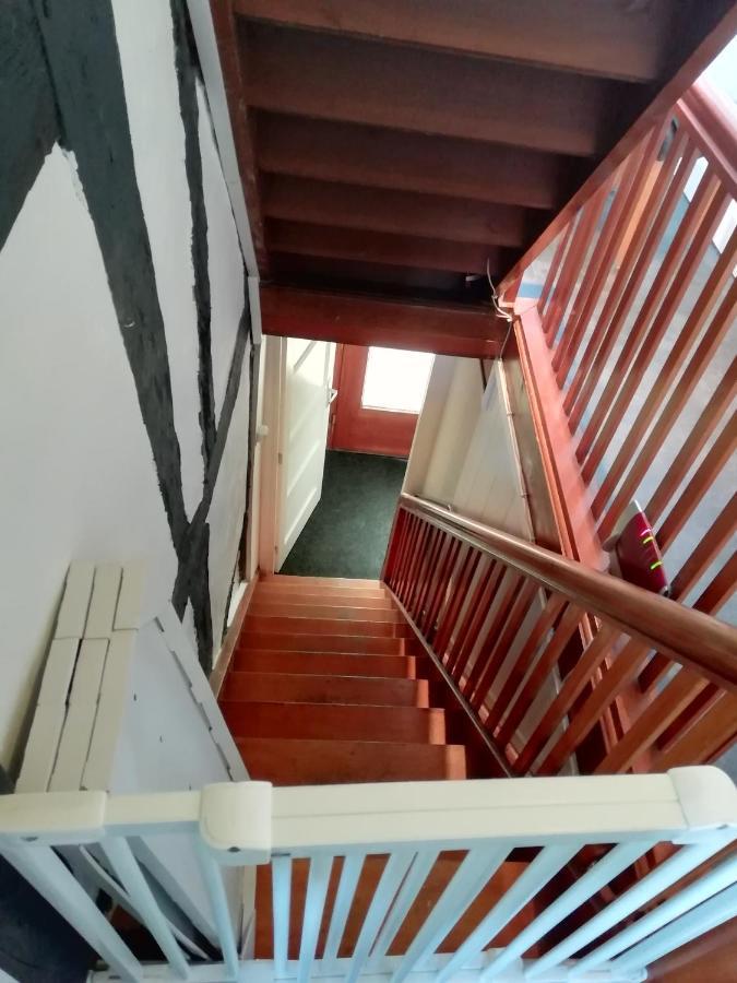 Haus Blick Am Edersee Waldeck  Exteriér fotografie
