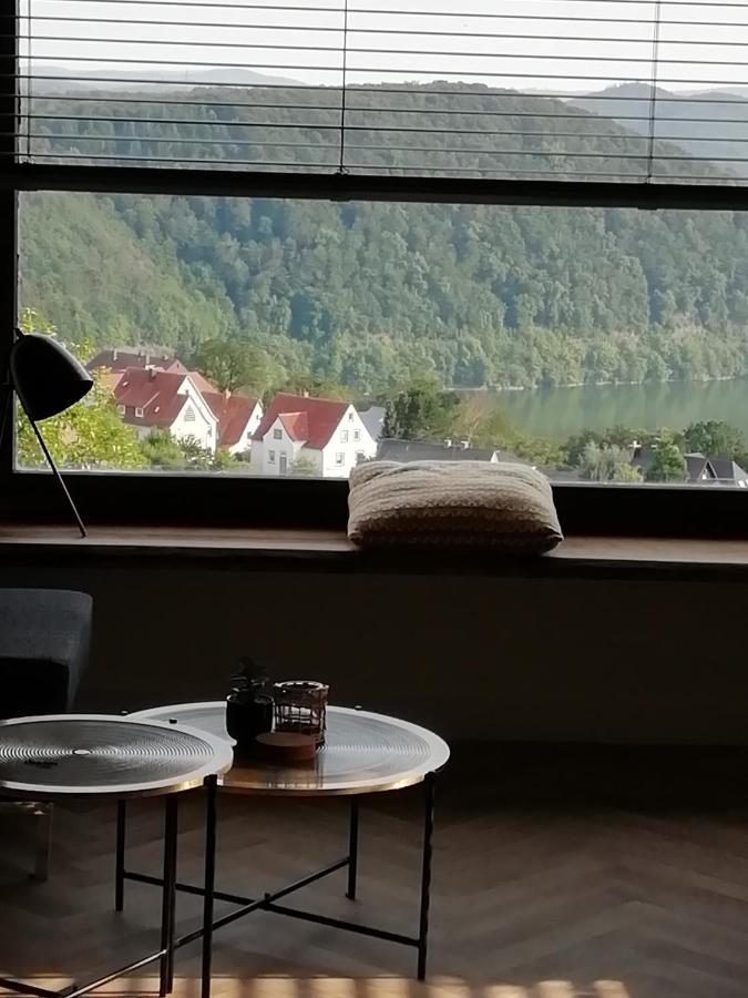 Haus Blick Am Edersee Waldeck  Exteriér fotografie