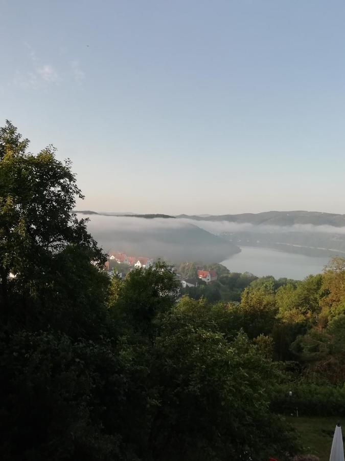 Haus Blick Am Edersee Waldeck  Exteriér fotografie