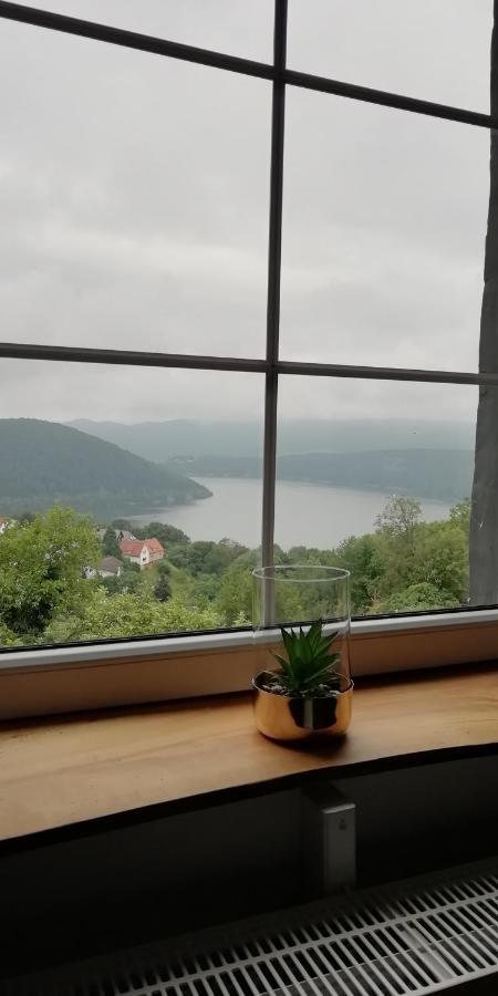 Haus Blick Am Edersee Waldeck  Exteriér fotografie