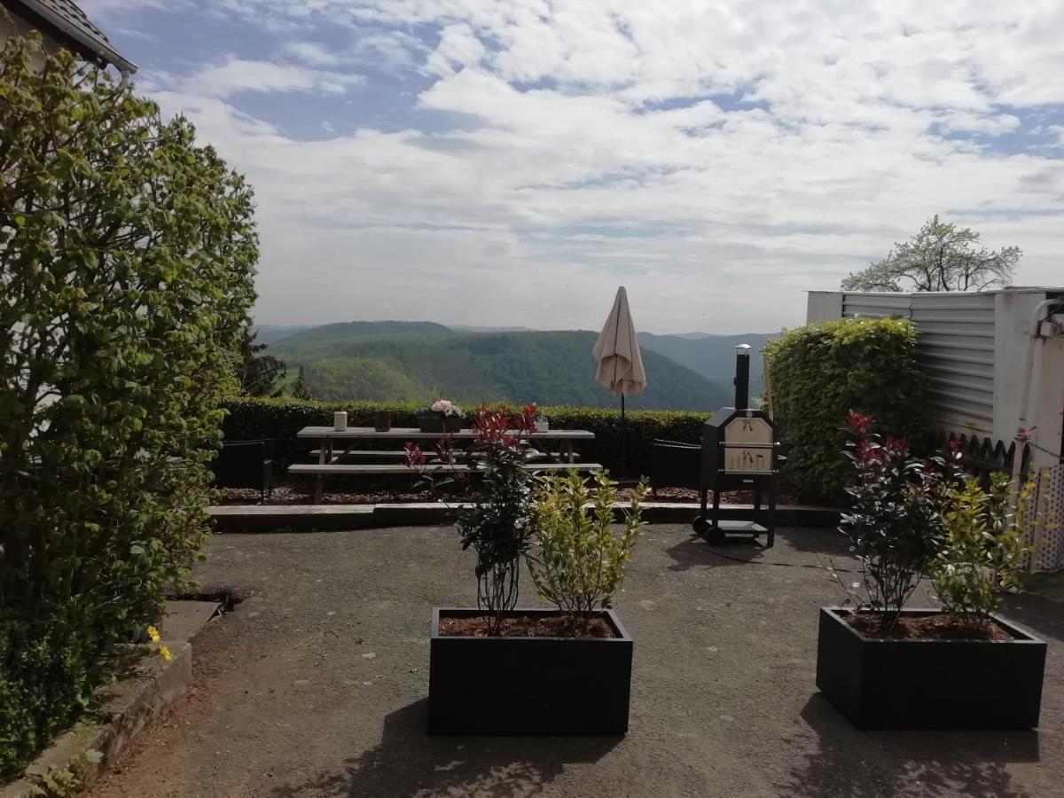 Haus Blick Am Edersee Waldeck  Exteriér fotografie