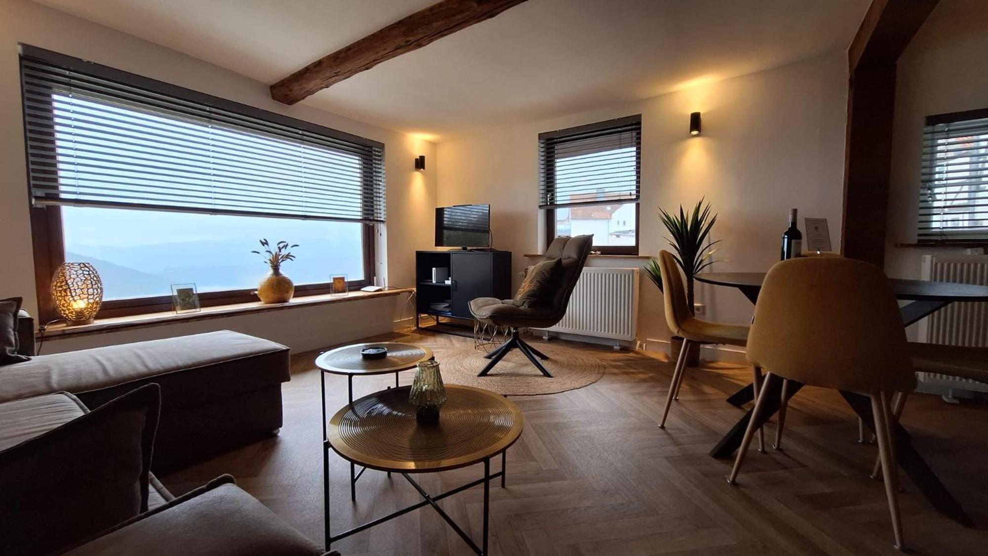Haus Blick Am Edersee Waldeck  Exteriér fotografie