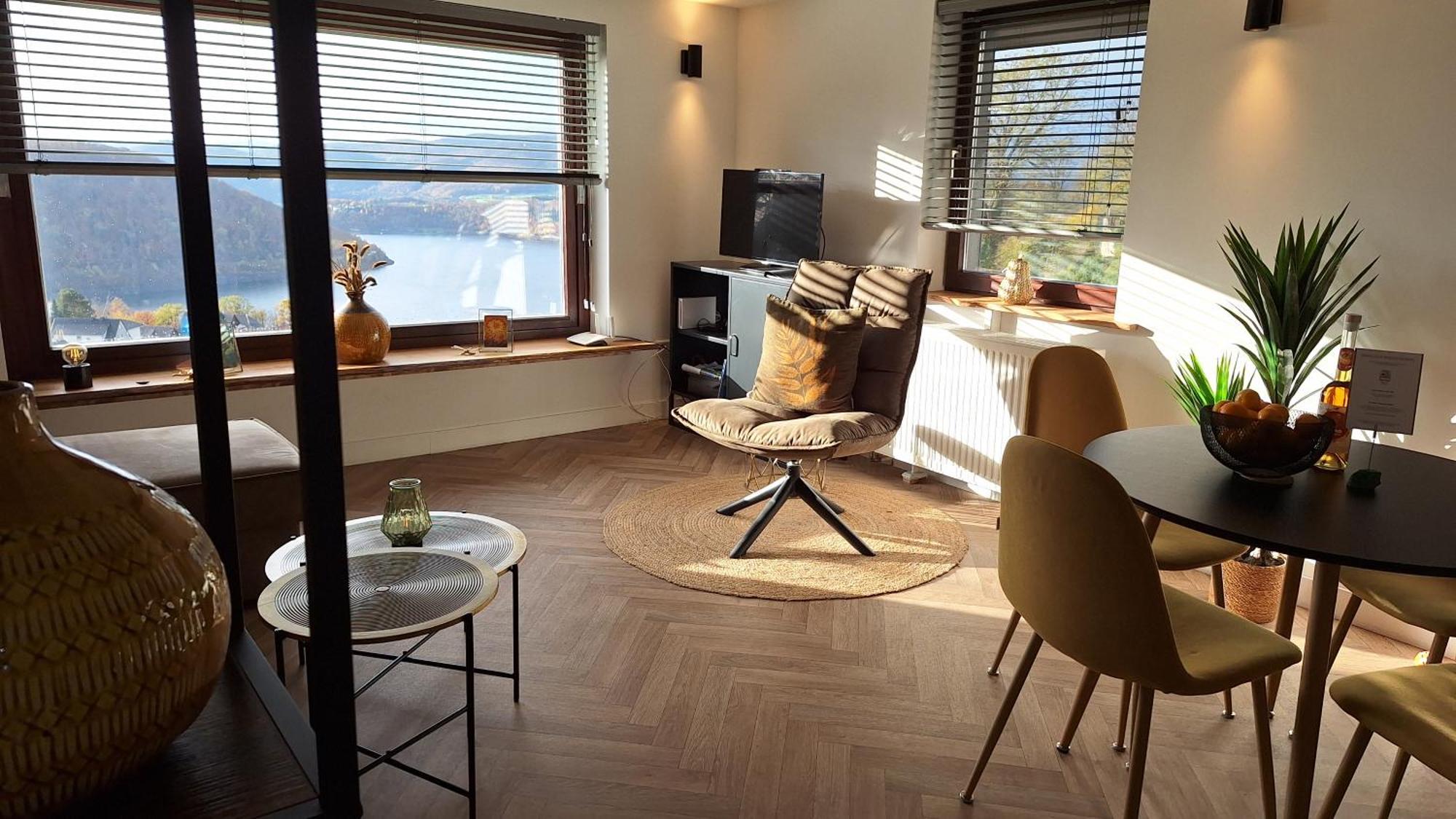 Haus Blick Am Edersee Waldeck  Exteriér fotografie