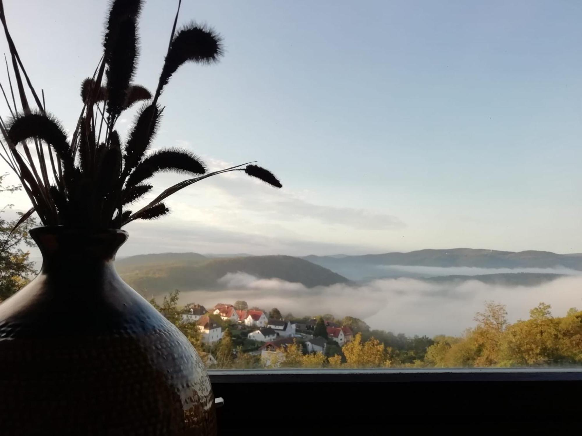 Haus Blick Am Edersee Waldeck  Exteriér fotografie