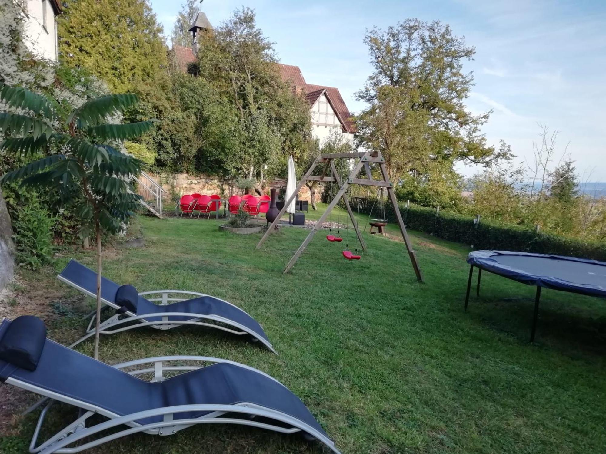 Haus Blick Am Edersee Waldeck  Exteriér fotografie