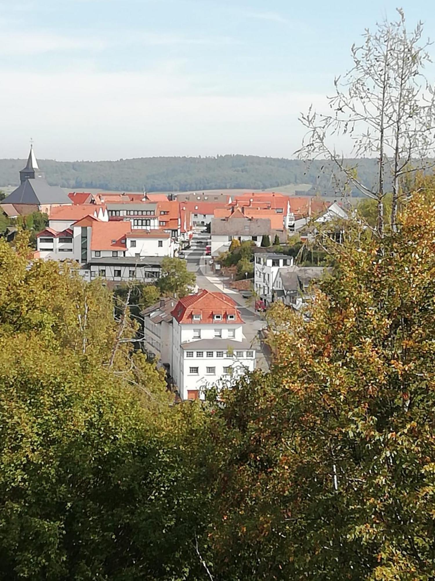 Haus Blick Am Edersee Waldeck  Exteriér fotografie