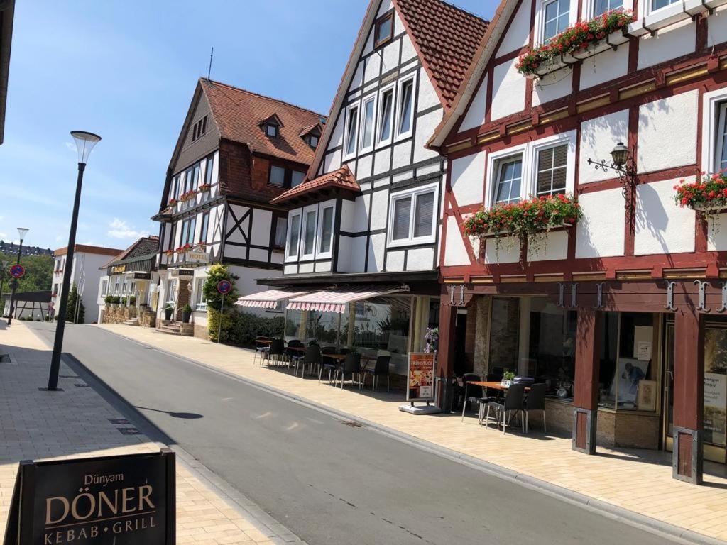 Haus Blick Am Edersee Waldeck  Exteriér fotografie