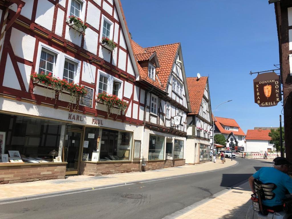 Haus Blick Am Edersee Waldeck  Exteriér fotografie
