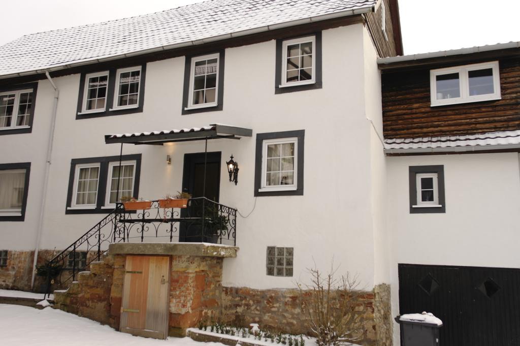 Haus Blick Am Edersee Waldeck  Pokoj fotografie