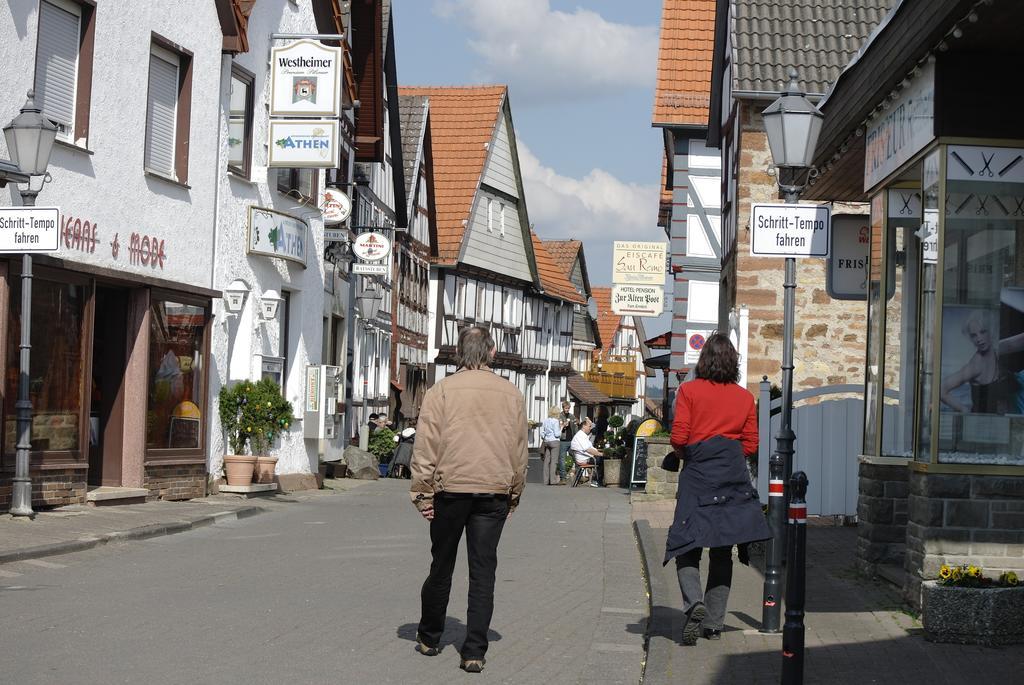 Haus Blick Am Edersee Waldeck  Pokoj fotografie